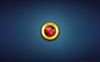 Wallpaper Megaman Exe Logo By Kalangozilla