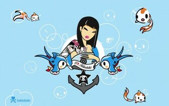 Hello Kitty Tokidoki Read Sources Geisha Wallpaper Full HD