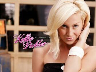 Kellie Pickler HD Desktop Wallpaper