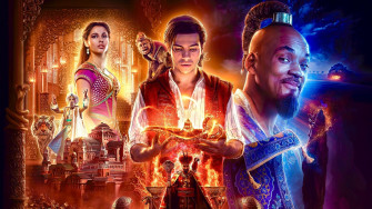 Aladdin HD Wallpaper