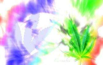 Wallpaper Cannabis