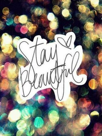 iPhone WallpaperiPhone Wallpaper Taylorswift Stay Beautiful Strong