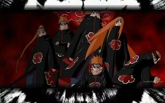 Six Paths Of Pain Wallpaper By Weissdrum