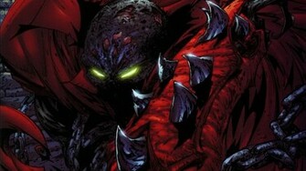 Spawn Wallpaper