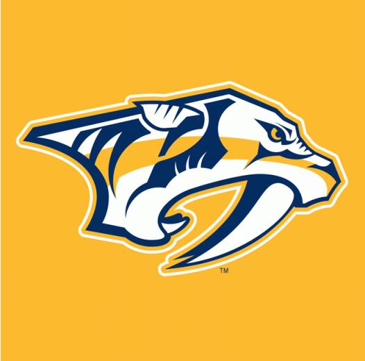 Pin Nhl Nashville Predators Logo