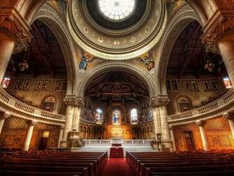The Glorious Church At Stanford Wallpaper HD