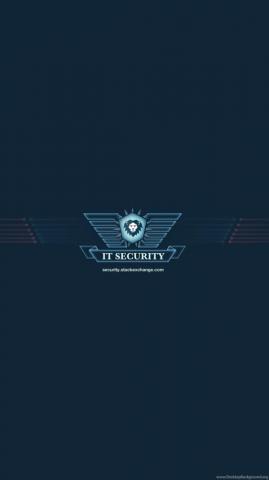 It Security Se Logo Wallpaper Information Meta Stack