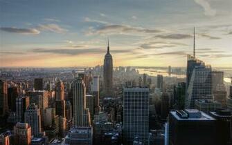 Fonds D Cran New York Pc Et Tablettes iPad Etc