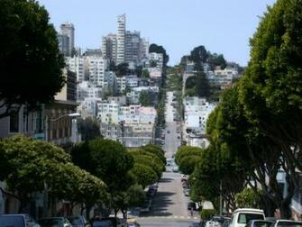 San Francisco Desktop Wallpaper Background In HD