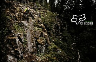 Huge Whips Tons Of Style And Fox Racing S Downhill Ride
