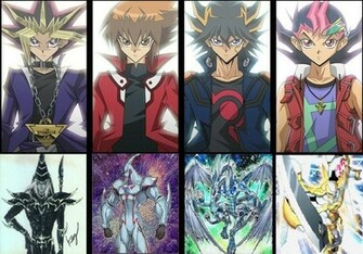 Yugioh 5d Wallpaper Heros Phone