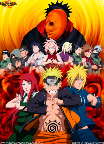 Naruto Manga Wallpaper On