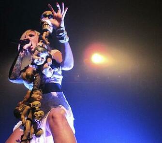 Maria Brink In This Moment By Bryphotography