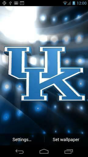 Kentucky Wildcats Wallpaper Basketball iPhone
