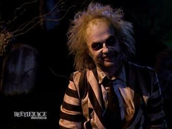 Betelgeuse Beetlejuice The Movie Wallpaper