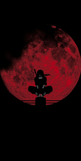 M On Uchiha Wallpaper