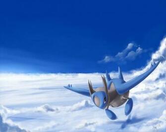 Latios Wallpaper