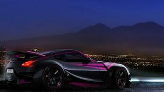 Nissan 370z Wallpaper Pic 1080p HD High Resolution Image