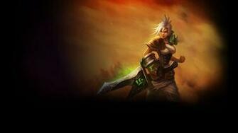 Riven League Of Legends