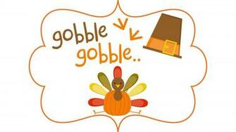 Gobble Wallpaper Top Background