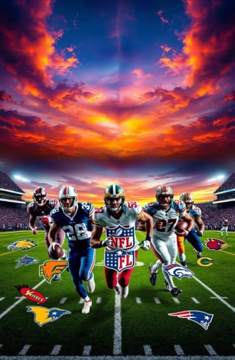Nfl Football Teams Wallpaper