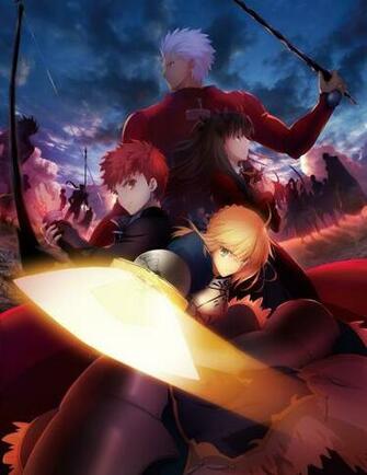 🔥 Free Download Fate Stay Night Ubw Wallpaper By Seventhtale by ...