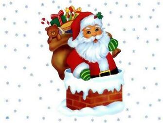 Santa Claus Clip Art On Clipart