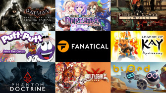 Fanatical Wallpaper