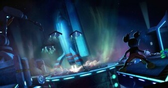 Fondos De Pantalla Full HD Epic Mickey Wallpaper
