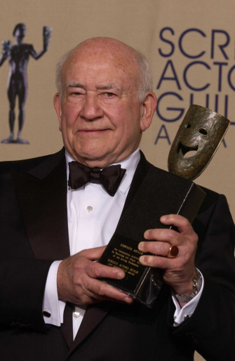 Ed Asner Wallpaper
