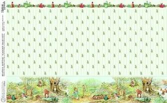 Michelle Cechin On Peter Rabbit Beatrix Potter