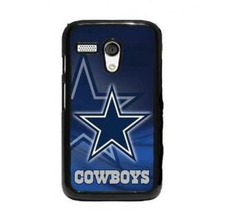 Blue Background Fitted Case For Moto E G And X 1st 2nd Gen