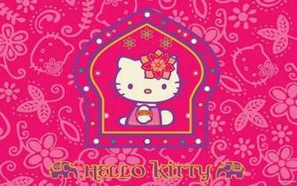 Hello Kitty Wallpaper