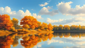 Oil Painting Wallpaper