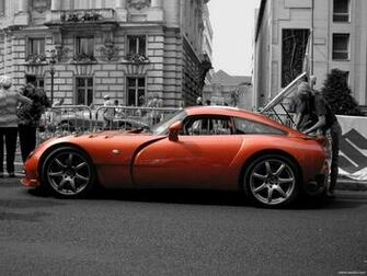 Tvr Sagaris Wallpaper