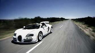 Bugatti Veyron Gold And Black Image