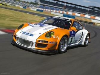 Porsche Gt3 R Hybrid At American Le Mans Exotic
