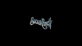 Sucker Punch Computer Wallpaper Desktop Background Id