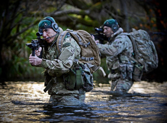 Commando Fleet Protection Group Royal Marines Is A Wallpaper