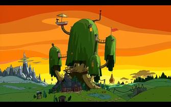 Adventure Time Wallpaper