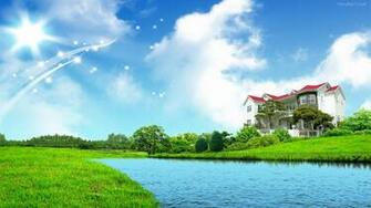 Lake Nature HD Wallpaper Other