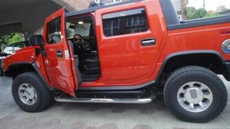 Bazbiz Wallpaper Car And Drag Modifications Hummer H2 In Sialkot