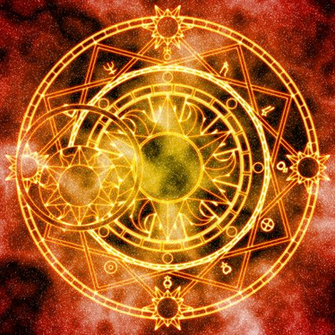 Apollonia Li S Magic Circle By Earthstar01