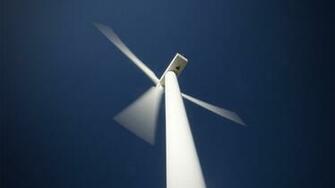 Windmill Wallpaper