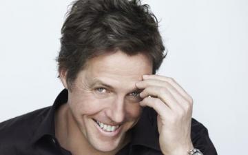 Hugh Grant 4k Ultra HD Wallpaper Background Image
