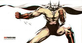 Filed In Wallpaper Tags One Punch Man HD