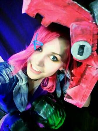 Slayer Jinx League Of Legends By Rainjune