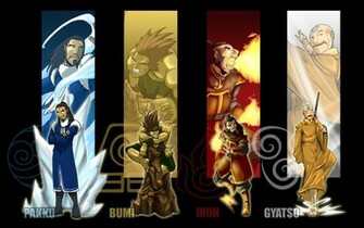 Jpg Avatar The Last Airbender Wallpaper