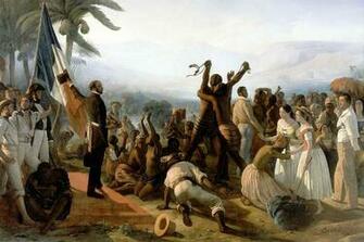 Timeline Of Abolition Slavery And Serfdom Wikipedia