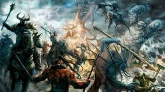 Dota Wallpaper High Definition Pc